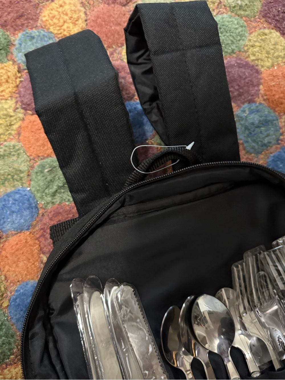 Pendleton Picnic Backpack - Picture 7 of 7